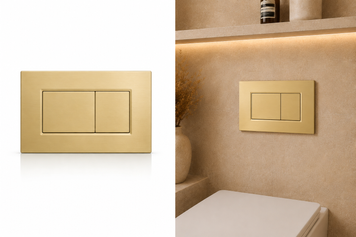 Клавіша Renova Rim-Gold  606 фото